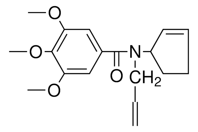N-(1-Cyclopenten-1-yl)morpholine structure, CAS 936-52-7