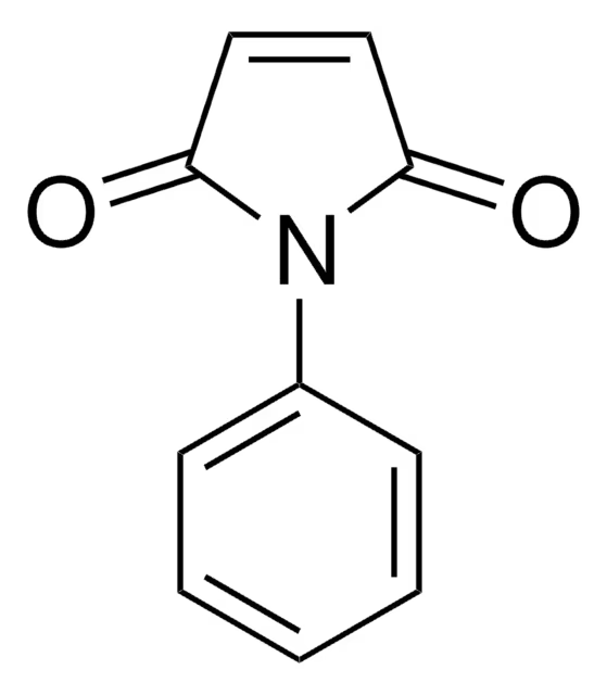 N-Phenylmaleimide structure, CAS 941-69-5