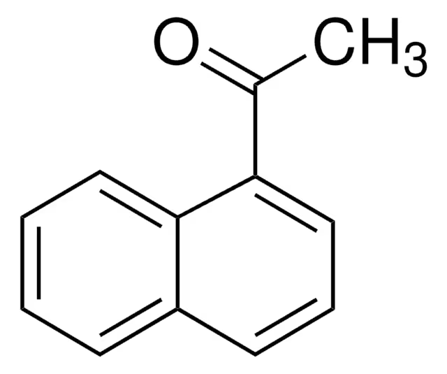 1'-Acetonaphthone structure, CAS 941-98-0