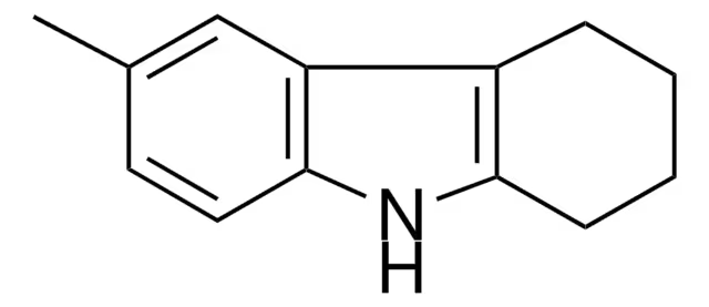 1,2,3,4-Tetrahydrocarbazole structure, CAS 942-01-8