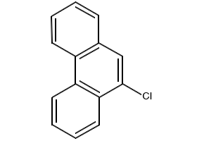 9-Chlorophenanthrene structure, CAS 947-72-8
