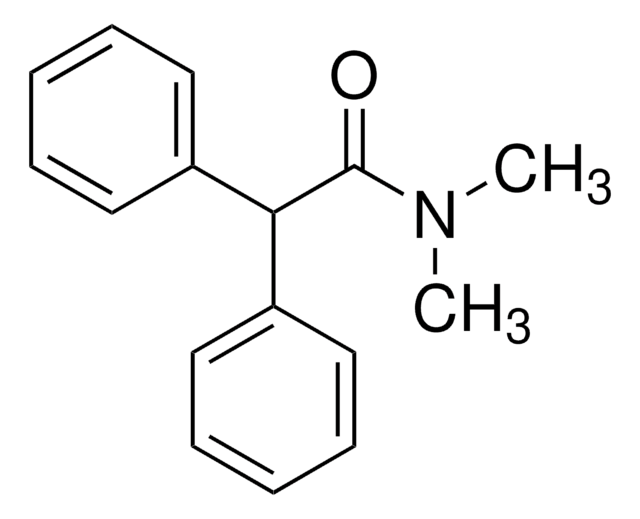 Diphenamid structure, CAS 957-51-7