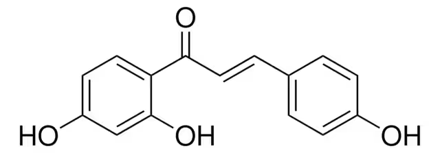 Isoliquiritigenin structure, CAS 961-29-5