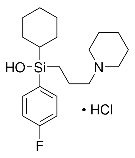 Difenidol structure, CAS 972-02-1