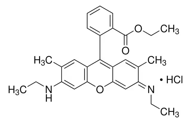 Basic Red 1 structure, CAS 989-38-8