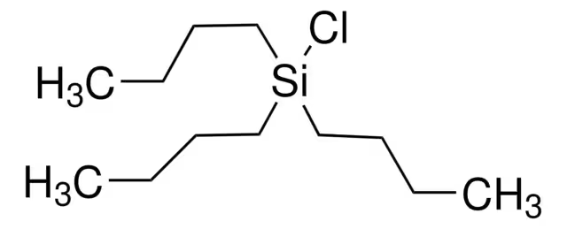 Tributylchlorosilane structure, CAS 995-45-9