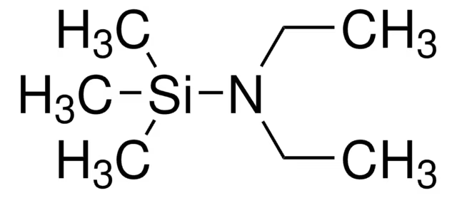 N,N-Diethyl-1,1,1-trimethylsilylamine structure, CAS 996-50-9