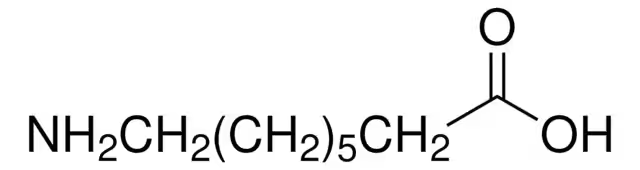 8-Aminooctanoic acid structure, CAS 1002-57-9