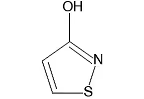 Isothiazol-3-one structure, CAS 1003-07-2