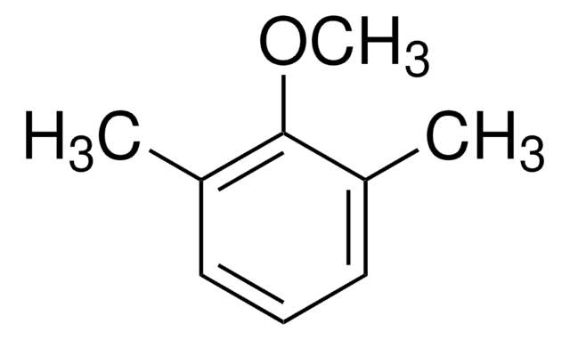 2,6-Dimethylanisole structure, CAS 1004-66-6