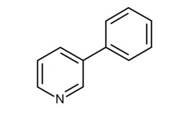 3-Phenylpyridine structure, CAS 1008-88-4