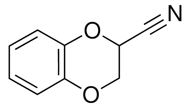 2,3-Dihydrobenzo[1,4]dioxine-2-carbonitrile structure, CAS 1008-92-0
