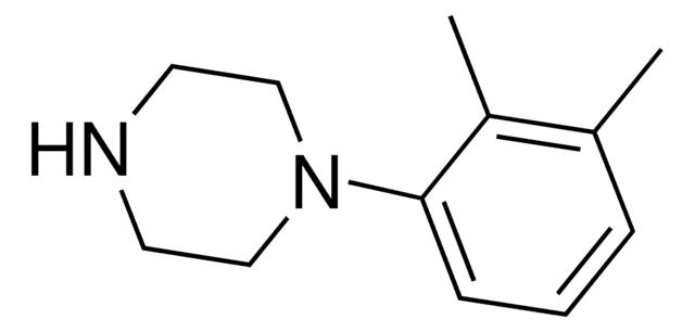 1-(2,3-Dimethylphenyl)piperazine structure, CAS 1013-22-5