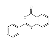 Bentranil structure, CAS 1022-46-4