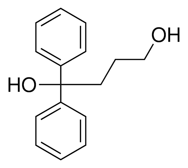 1,1-Diphenylbutane-1,4-diol structure, CAS 1023-94-5