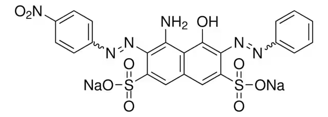 Acid Black 1 structure, CAS 1064-48-8