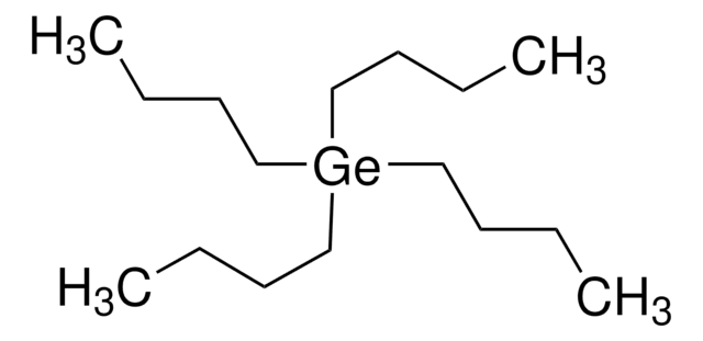 Tetrabutylgermanium structure, CAS 1067-42-1