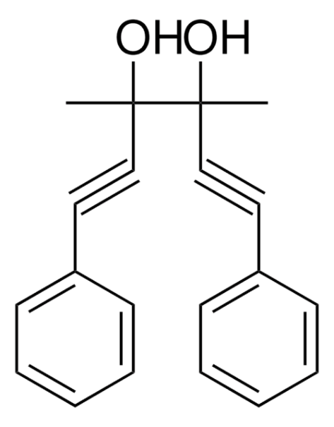 1,5-Hexadiene-3,4-diol structure, CAS 1069-23-4