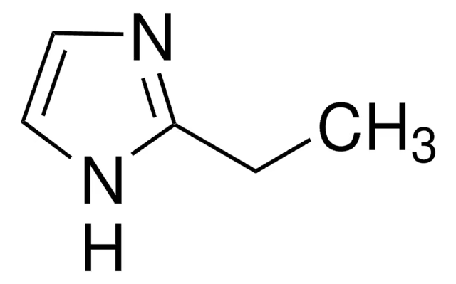 2-Ethylimidazole structure, CAS 1072-62-4