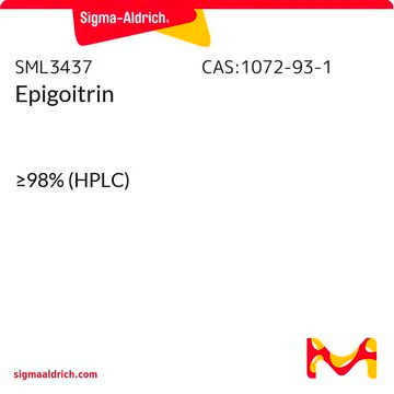 Epigoitrin structure, CAS 1072-93-1