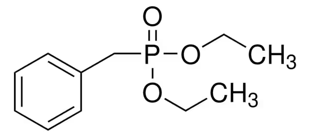 Diethyl benzylphosphonate structure, CAS 1080-32-6