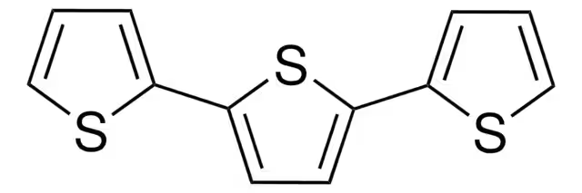 2,2':5',2''-Terthiophene structure, CAS 1081-34-1