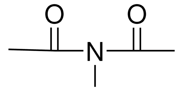 N-Methyldiacetamide structure, CAS 1113-68-4