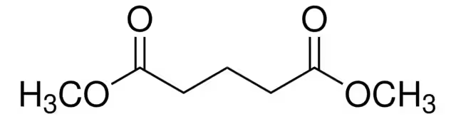 Dimethyl glutarate structure, CAS 1119-40-0