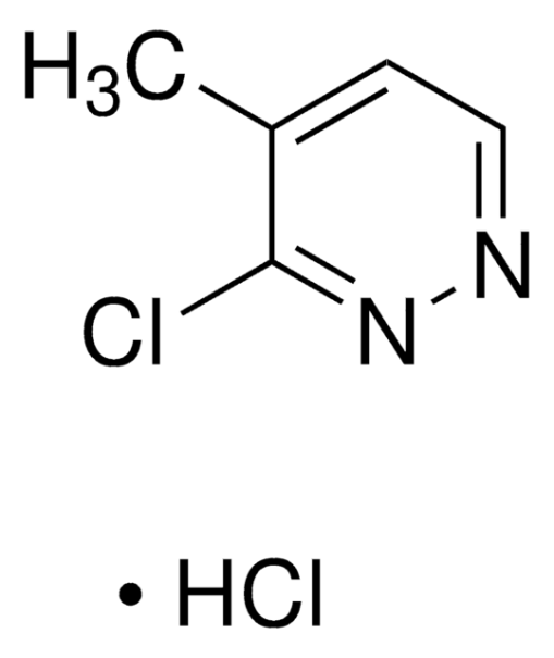 4-Methylpyridazine structure, CAS 1120-88-3