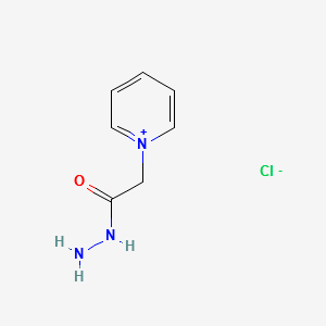 Girard's Reagent P structure, CAS 1126-58-5