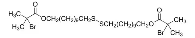 Bis(2-nitrophenyl) disulfide structure, CAS 1155-00-6