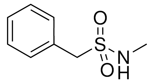 N-Methyl methanesulfonamide structure, CAS 1184-85-6