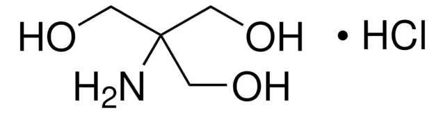 Tris(hydroxymethyl)aminomethane hydrochloride structure, CAS 1185-53-1