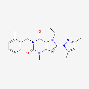 (S)-5-Amino-2-(benzyloxycarbonylamino)pentanoic acid structure, CAS 2640-58-6