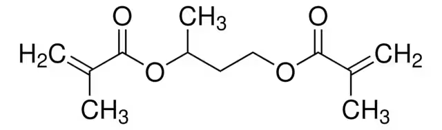 1,3-Butanediol dimethacrylate structure, CAS 1189-08-8