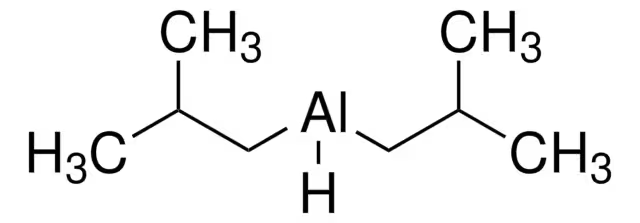Diisobutylaluminium hydride structure, CAS 1191-15-7