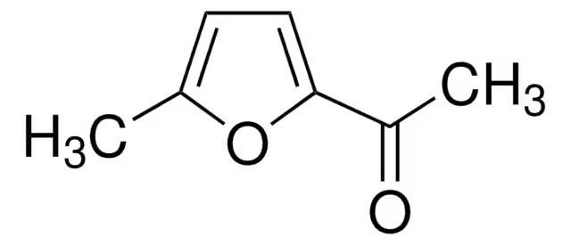 5-Methyl-2-acetylfuran structure, CAS 1193-79-9