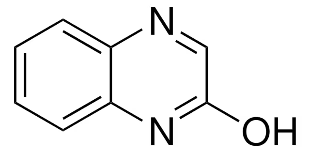 2-Quinoxalinone structure, CAS 1196-57-2