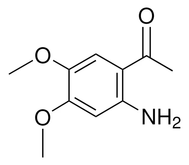 2',5'-Dimethoxyacetophenone structure, CAS 1201-38-3
