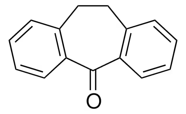 Dibenzosuberone structure, CAS 1210-35-1