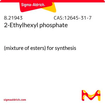 2-Ethylhexyl diphenyl phosphate structure, CAS 1241-94-7