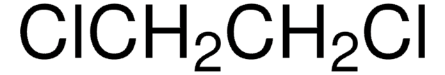 Dichloroethane structure, CAS 1300-21-6
