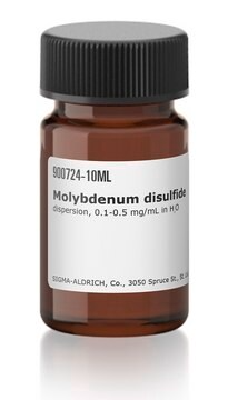 Molybdenum disulfide structure, CAS 1309-56-4