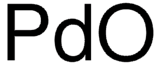 Palladium monoxide structure, CAS 1314-08-5