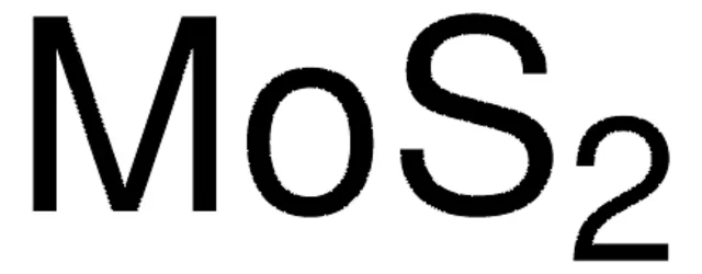 Molybdenum disulfide structure, CAS 1317-33-5