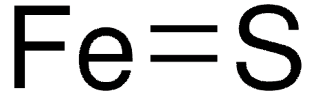 Ferrous sulfide structure, CAS 1317-37-9