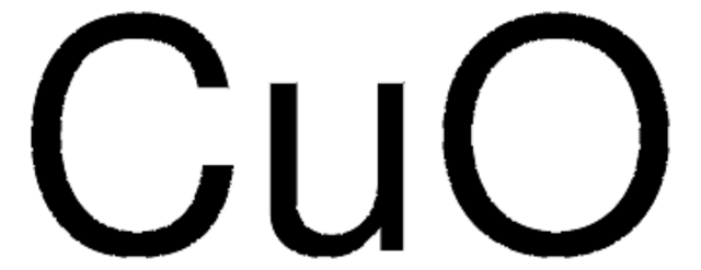 Cupric oxide structure, CAS 1317-38-0