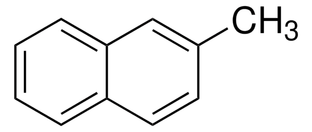 Methylnaphthalene structure, CAS 1321-94-4