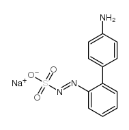 Direct Orange 39 structure, CAS 1325-54-8