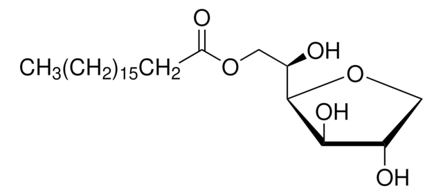 Span 60 structure, CAS 1338-41-6